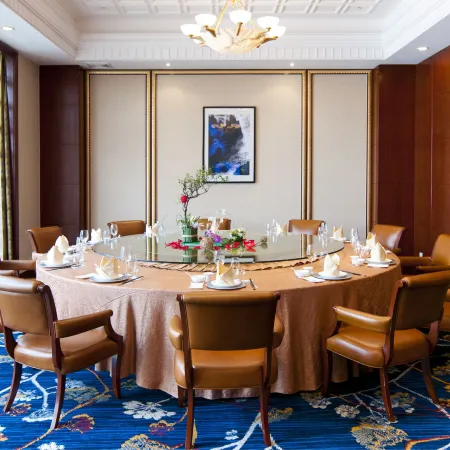 Crowne Plaza DEQING MOGANSHAN by IHG