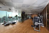The Eton Hotel Shanghai - Fitnessstudio