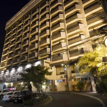 Copacabana Apartment Hotel