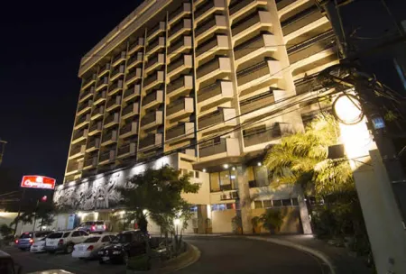 Copacabana Apartment Hotel