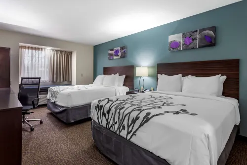 Sleep Inn St. Robert-Fort Leonard Wood Hotels in Saint Robert