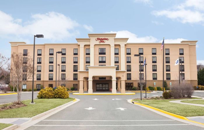 Hampton Inn Warrenton