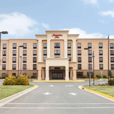 Hampton Inn Warrenton