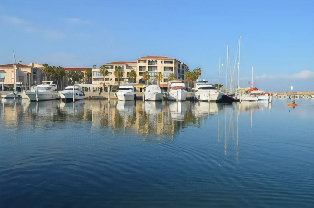 Résidence Mer & Golf Port Argelès-Argeles-sur-Mer Updated 2022 Room  Price-Reviews & Deals | Trip.com