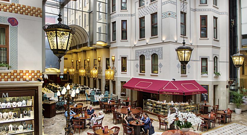 Crowne Plaza Istanbul - Old City