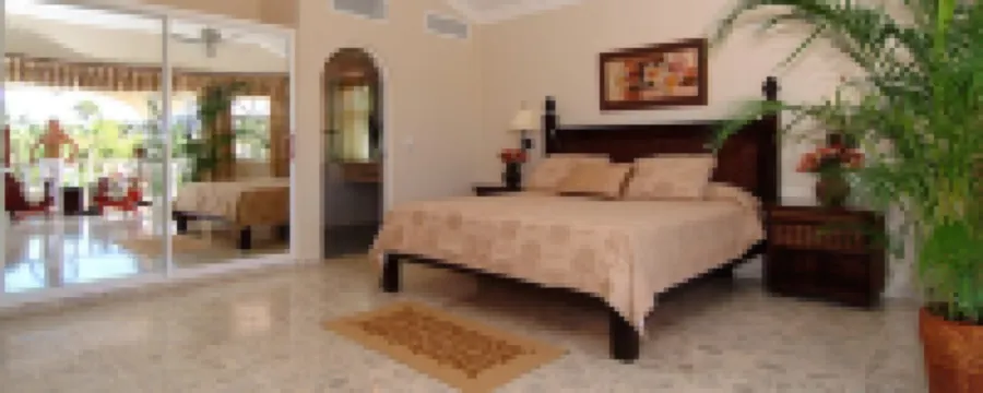 3Br Villa with VIP Access - All Inclusive Program with Alcohol Included.