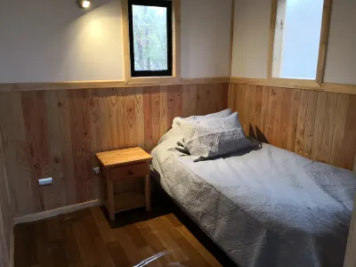 Loft Canelo - Con Hot Tub Exclusivo, Cercano a Termas y Lago Hotels near Casa de la Cultura