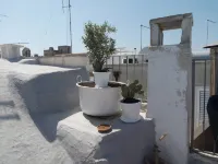 Typical and Pretty Ostuni House, the White City, a Few Steps from the Historic C 奧斯圖尼住宿飯店