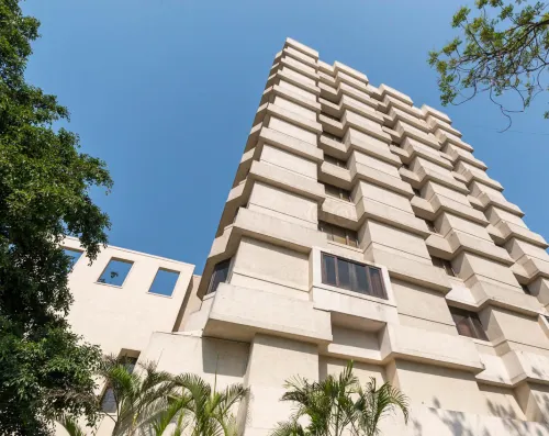 The Residency, Chennai Hotels in Chennai