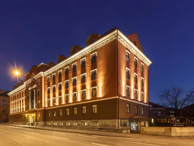 Kreutzwald Hotel Tallinn