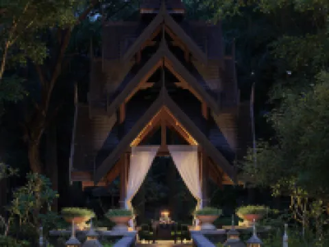 Anantara Xishuangbanna Resort Hotels in Mengla