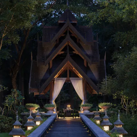 Anantara Xishuangbanna Resort