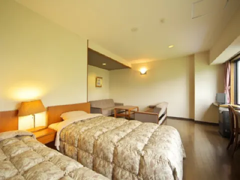 Gassan Resort Inn Hotels in 