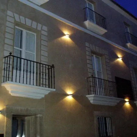 Casa Pizarro Hotel