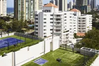 JW Marriott Gold Coast Resort & Spa - Mountain view