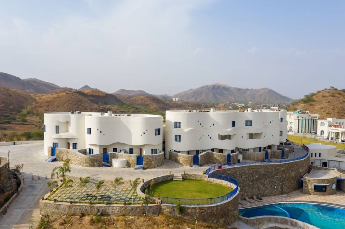 Ramee Royal Resort & Spa Udaipur-Udaipur Updated 2022 Room Price-Reviews &  Deals | Trip.com