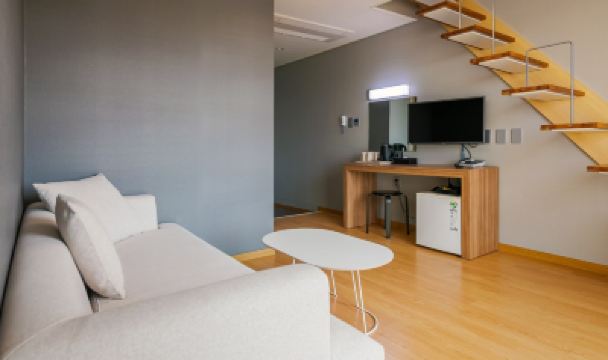 その他 パンパス ホテル チェジュの写真