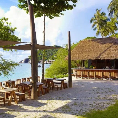 Haadtien Beach Resort