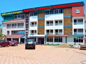 HOTEL ANKOLA INTERNATIONAL