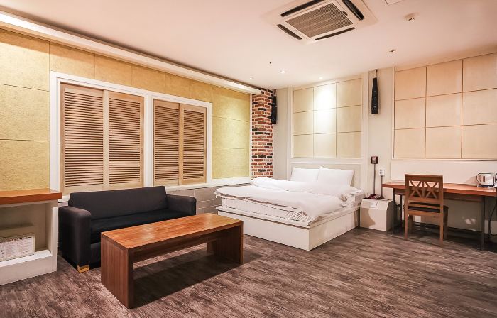 Hotel Top Daegu