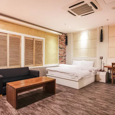 Hotel Top Daegu Hoteles cerca de Estación de metro Daegu