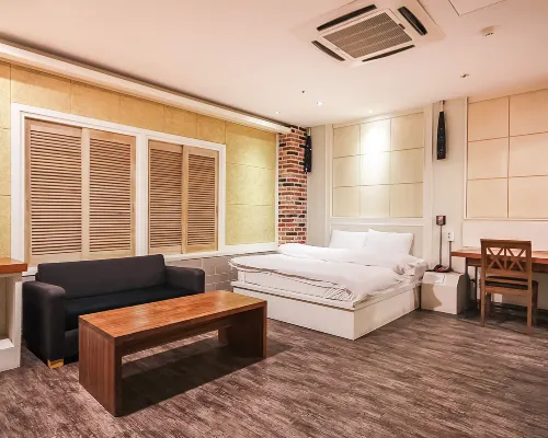 Hotel Top Daegu Hotels near Moda Outlet Daegu