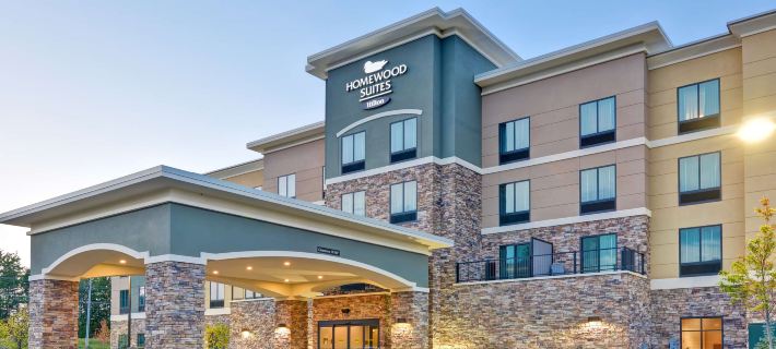 Homewood Suites by Hilton New Hartford Utica Hotels in Oneida County