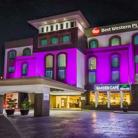 Best Western Plus Santa Cecilia Pachuca