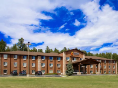Comfort Inn & Suites Hoteles en Custer