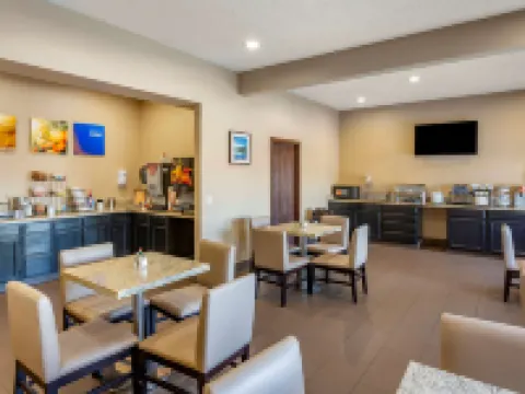 Comfort Inn Evanston I-80 Hoteles en Evanston