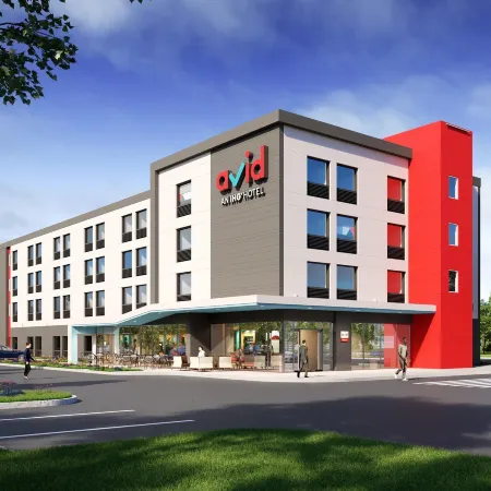 avid hotel CEDAR RAPIDS SOUTH - ARPT AREA by IHG