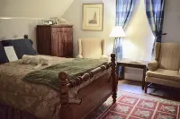 Black Swan Inn Hotels in Tilton
