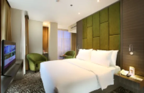Swiss-Belinn Balikpapan Hotel di Balikpapan
