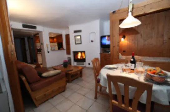 Chalet Bouquetin- Martre Hotels in Champagny-En-Vanoise