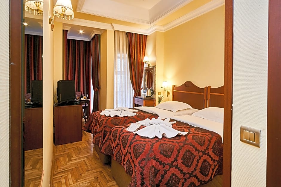 Amber Hotel Istanbul