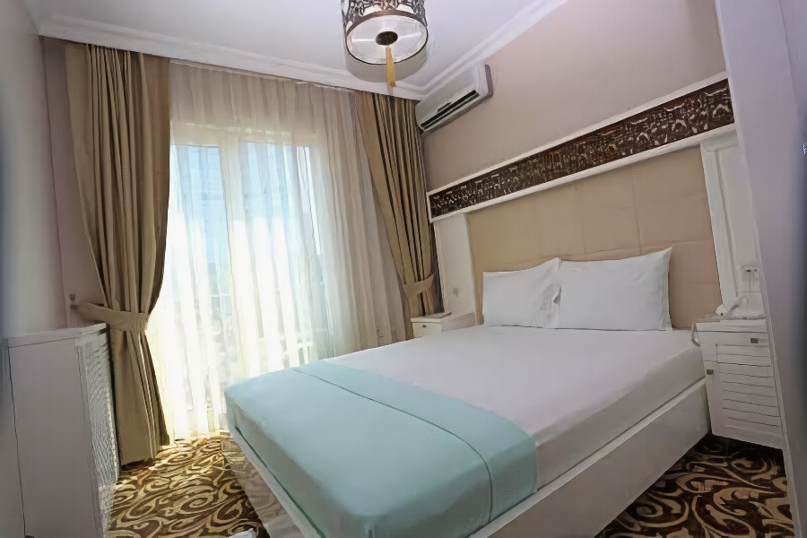 K Suites Hotel (K Suites Otel)