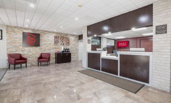 Red Roof Inn Roanoke Rapids