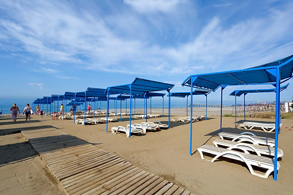 Senza Inova Beach Hotel - All Inclusive