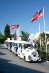 Ramada Hotel & Suites by Wyndham Costa del Sol Fuengirola - Parkplatz