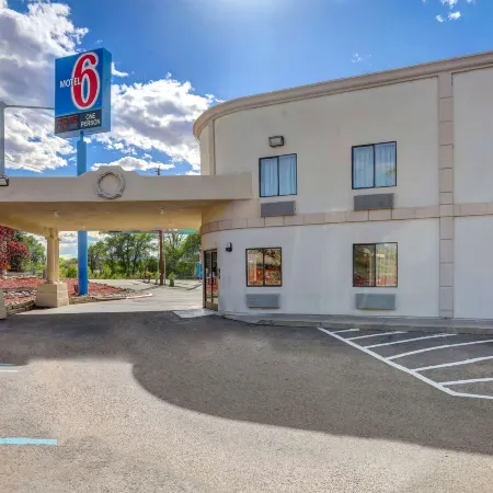 Motel 6 Espanola, NM