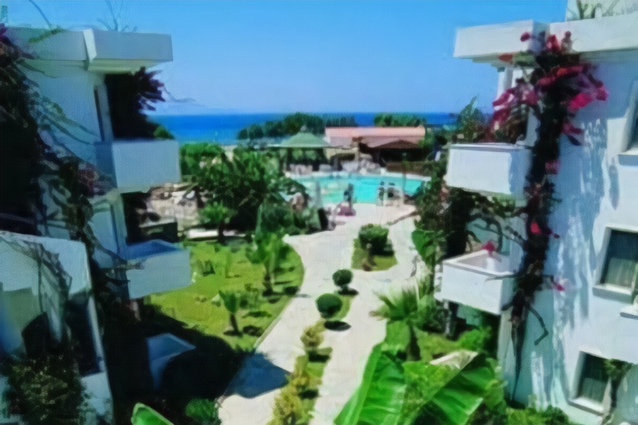 Bendis Beach Hotel