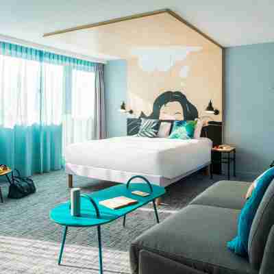 Hotel Ibis Styles Louvain-la-Neuve Rooms