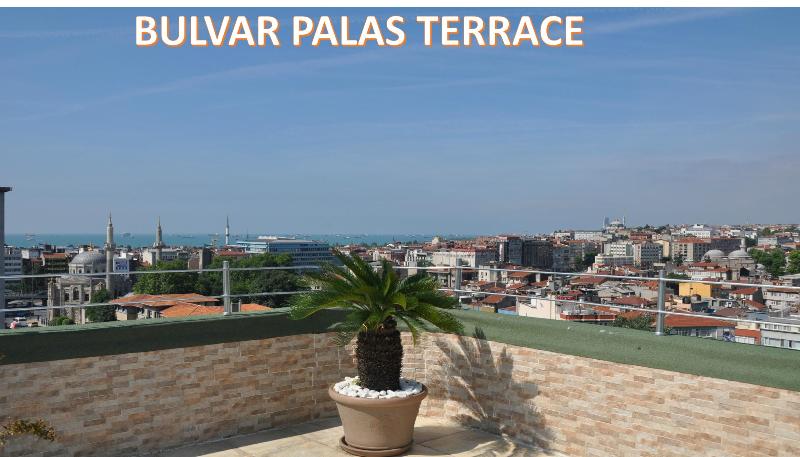 Bulvar Palas & Spa Old City Hotel