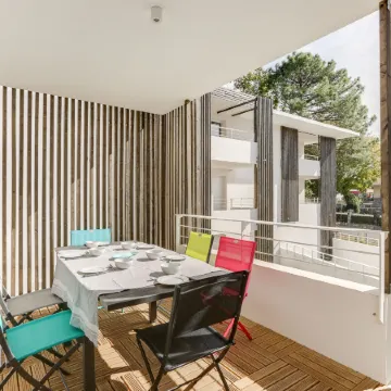 Les Terrasses de Capbreton