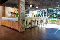 Ura Jardín Del Atlántico - bar