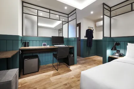 Dongducheon Just Sleep Hotel Отели в г. Тондучхон