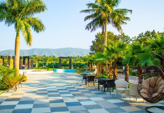 The Bhagwati Resort Hotel Overview