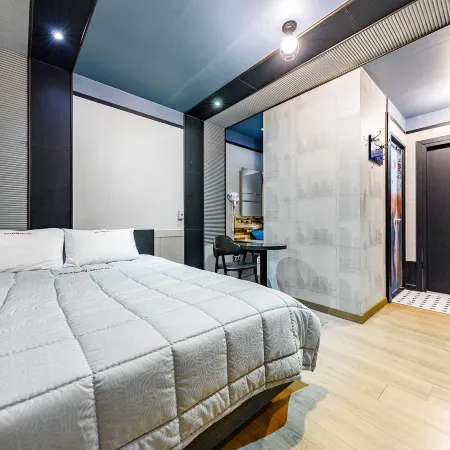 Geochang Jjam Self Check-in Motel