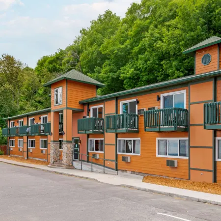 Econo Lodge Lakeview