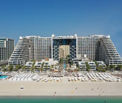 Five Palm Jumeirah Dubai Hotell i The Palm Jumeirah